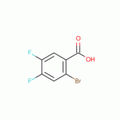 2-BROMO-4,5-DIFLUOROBENZOIC ACID