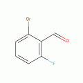 2-Bromo-6-fluorobenzaldehyde