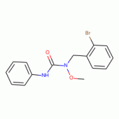 1-(2-Bromobenzyl)-1-methoxy-3-phenylurea