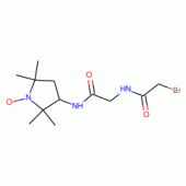 3-[2-(2-Bromoacetamido)acetamide]-PROXYL, free radical, 98%
