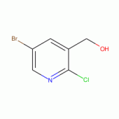 (5-Bromo-2-chloro-3-pyridinyl)methanol