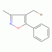 4-(溴甲基)-3-甲基-5-苯基异唑