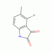 4-Bromo-5-methylisatin