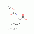 2-N-Boc-2-aminomethyl-3-p-tolyl-propionic acid