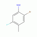 2-Bromo-5-fluoro-4-methylaniline 98%