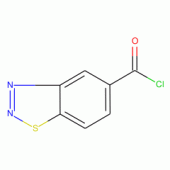 1,2,3-Benzothiadiazole-5-carbonyl chloride, 95%