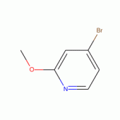 4-Bromo-2-methoxypyridine