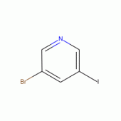 3-Bromo-5-iodopyridine