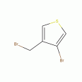 3-Bromo-4-(bromomethyl)thiophene, 95%