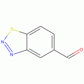 1,2,3-Benzothiadiazole-5-carboxaldehyde 97+%