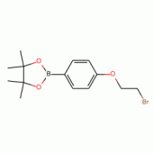 4-(2-Bromoethoxy)benzeneboronic acid, pinacol ester 98%