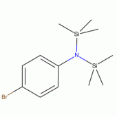 4-BROMO-N,N-BIS(TRIMETHYLSILYL)ANILINE, 97%