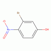 3-Bromo-4-nitrophenol