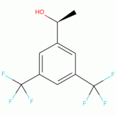 (S)-1-[3,5-Bis(trifluoromethyl)phenyl]ethan-1-ol