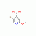 5-Bromo-2-methoxypyridine-4-boronic acid