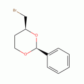 (2S,4S)-(+)-4-Bromomethyl-2-phenyl-1,3-dioxane, 95%