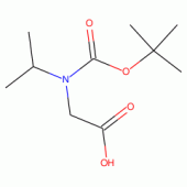 N-Boc-N-isopropylamino-acetic acid