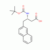 (S)-3-(BOC-AMINO)-4-(2-NAPHTHYL)BUTYRIC ACID