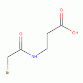 N-Bromoacetyl-β-alanine
