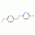 5-Bromo-2-[(4-methoxybenzyl)oxy]pyridine