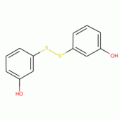 Bis(3-hydroxyphenyl) Disulfide