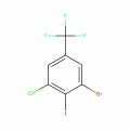 3-Bromo-5-chloro-4-iodobenzotrifluoride 97%