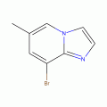 8-Bromo-6-methylimidazo[1,2-a]pyridine 98%