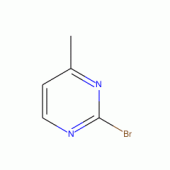 2-Bromo-4-methylpyrimidine