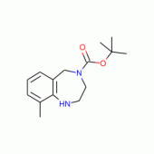 4-Boc-9-Methyl-2,3,4,5-tetrahydro-1H-benzo[e][1,4]diazepine