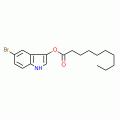 5-Bromo-3-indolyl decanoate