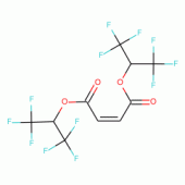 Bis(hexafluoroisopropyl)maleate