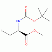 BOC-3-IODO-D-ALA-OME, 99%