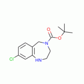 4-Boc-8-Chloro-2,3,4,5-tetrahydro-1H-benzo[e][1,4]diazepine