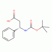 (S)-N-BOC-3-Amino-3-phenylpropanoic acid, 98% ee, 95%