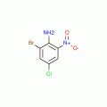 2-Bromo-4-chloro-6-nitroaniline
