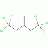 1,1-Bis(trichlorosilylmethyl)ethylene