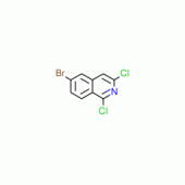 6-BROMO-1,3-DICHLOROISOQUINOLINE, 97%