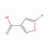 2-溴呋喃-4-甲酸