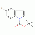 N-Boc-5-bromoindole, 97%
