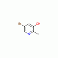 5-Bromo-2-iodopyridin-3-ol