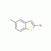 2-Bromo-5-methyl-1-benzothiophene , 97%