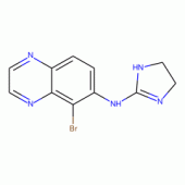 溴莫尼定/5-溴-6-(咪唑啉-2-基)氨基喹喔啉
