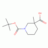 1-Boc-3-methylpipecolinic acid