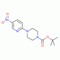 1-BOC-4-(5-NITRO-2-PYRIDYL)PIPERAZINE
