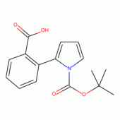 2-(2'-N-Boc-Pyrrole)benzoic acid
