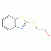 2-(2-BENZOTHIAZOLYLTHIO)ETHANOL, 95%