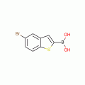 (5-溴-1-苯并噻吩-2-基)硼酸