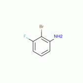 2-Bromo-3-fluoro-phenylamine