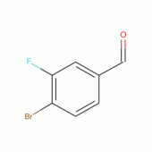 4-Bromo-3-fluorobenzaldehyde