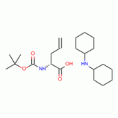 BOC-D-ALLYLGLYCINE DICYCLOHEXYLAMINE SAL T